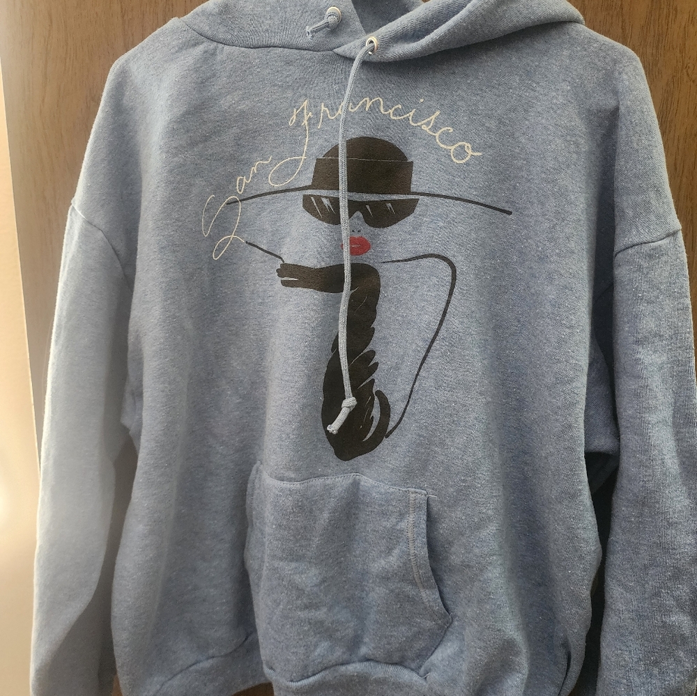 Vintage San Francisco Hoodie